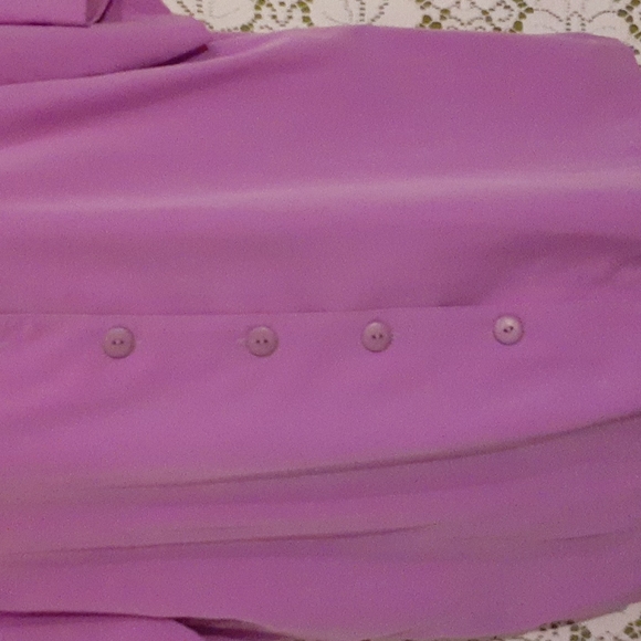 Violet Vintage  Pants & Top Set 10 - USA - Picture 9 of 9